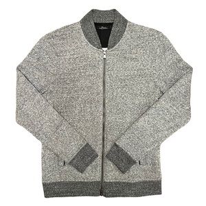 Marc Anthony / Jacket / Gray / Black / Mens / S